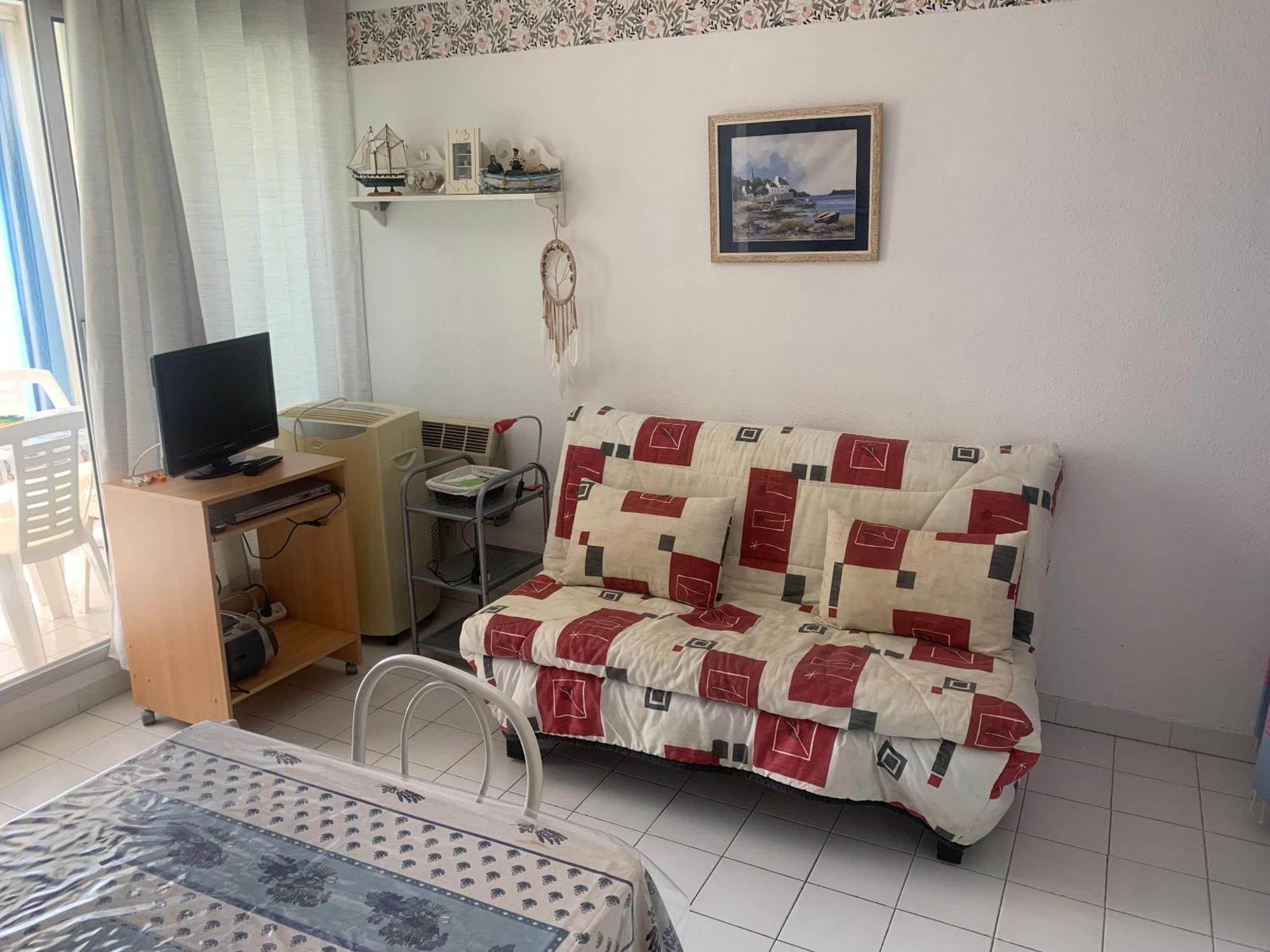 Vittoria Immobilier 6 -Reglement Sur Place - Cheques Vacances Acceptes Ла-Гранд-Мот Номер фото