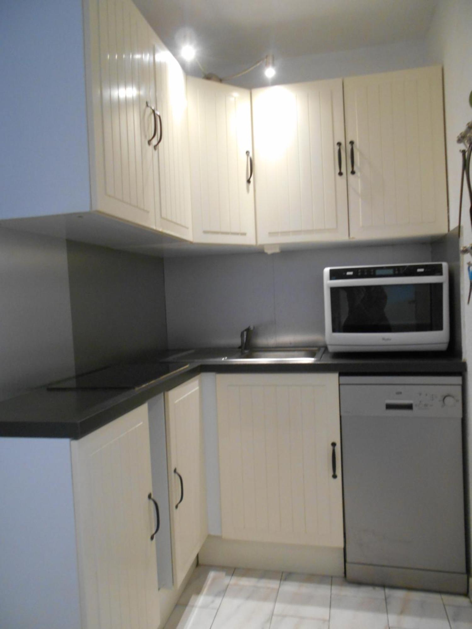 Vittoria Immobilier 6 -Reglement Sur Place - Cheques Vacances Acceptes Ла-Гранд-Мот Номер фото