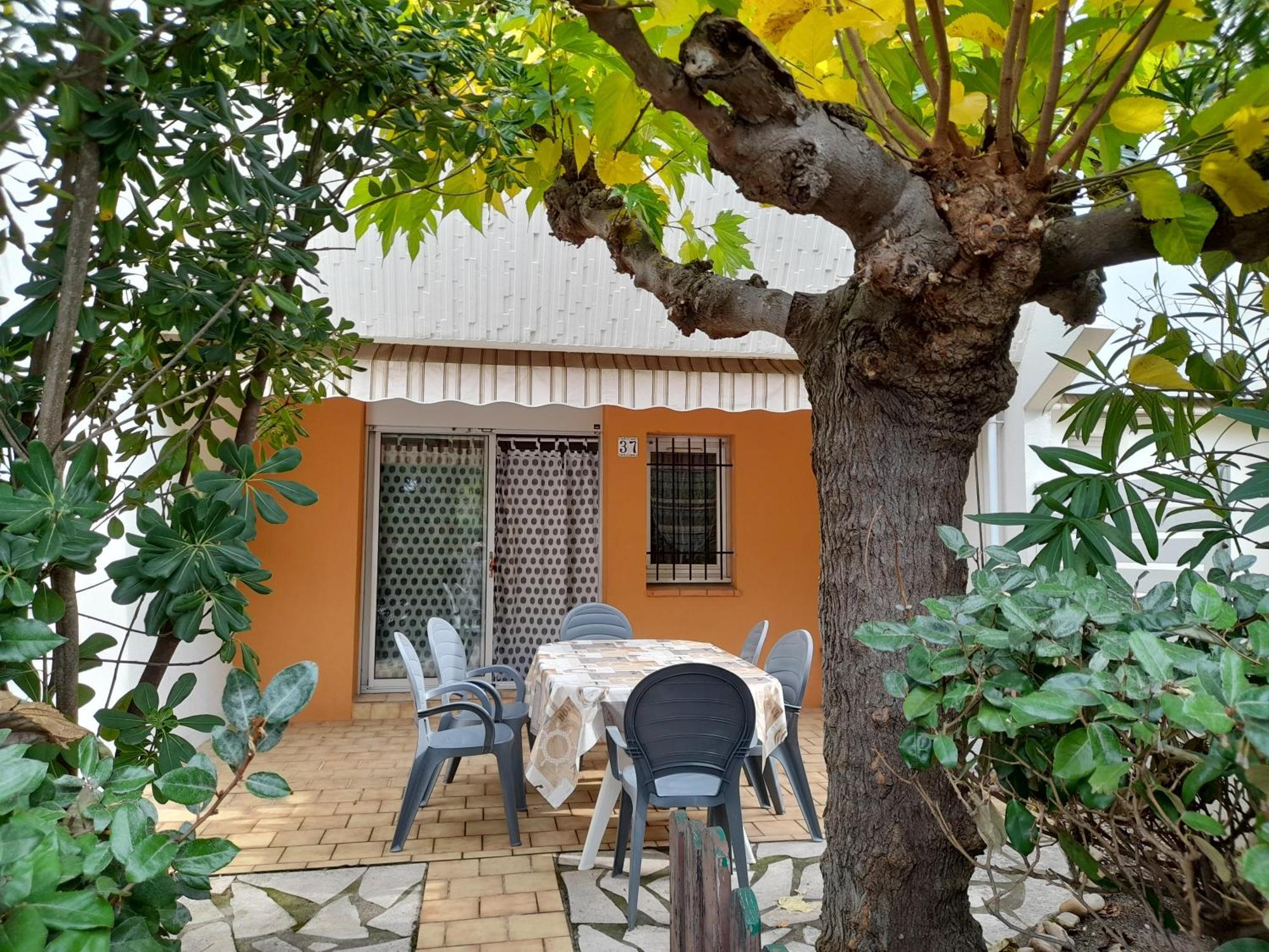 Vittoria Immobilier 6 -Reglement Sur Place - Cheques Vacances Acceptes Ла-Гранд-Мот Номер фото
