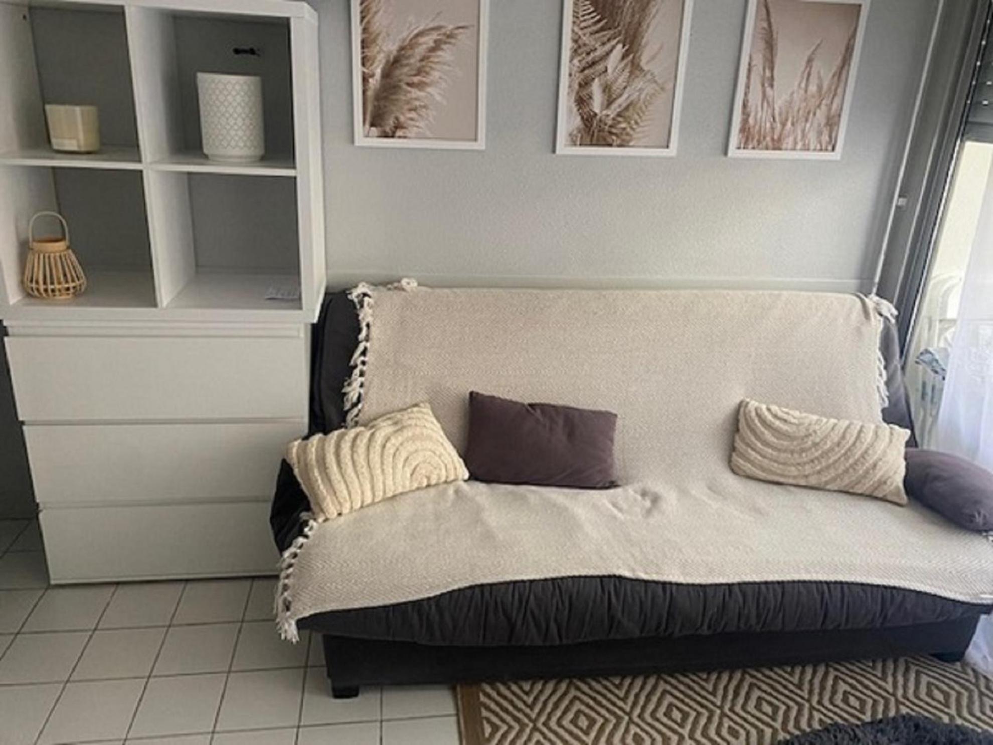 Vittoria Immobilier 6 -Reglement Sur Place - Cheques Vacances Acceptes Ла-Гранд-Мот Номер фото