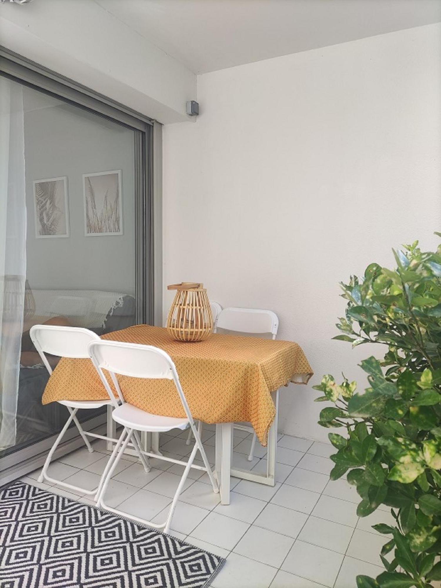 Vittoria Immobilier 6 -Reglement Sur Place - Cheques Vacances Acceptes Ла-Гранд-Мот Номер фото