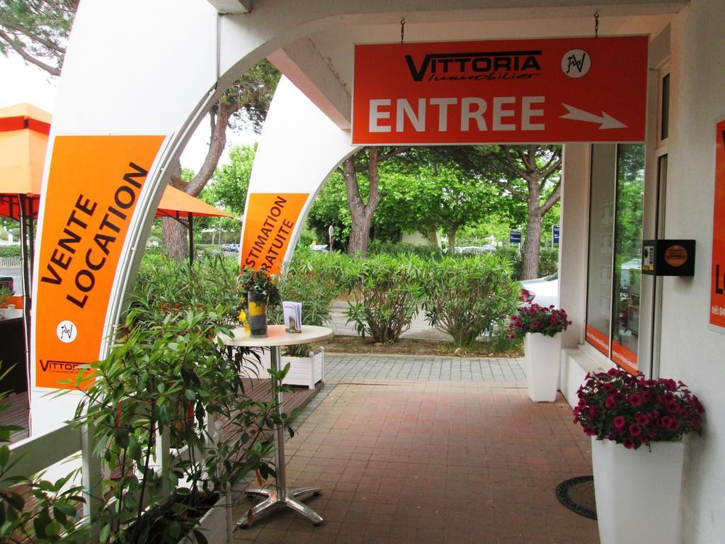 Vittoria Immobilier 6 -Reglement Sur Place - Cheques Vacances Acceptes Ла-Гранд-Мот Экстерьер фото